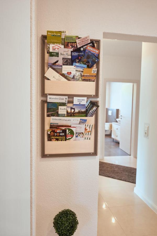 Deluxe - Nationalpark - Gross, Erholsam, Familienfreundlich, Extras Apartment Ellweiler Exterior photo